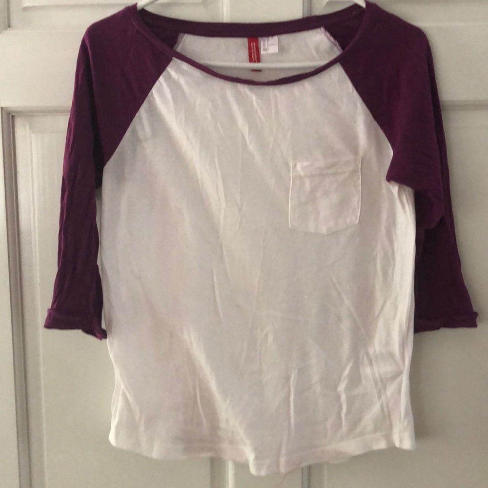 Baseball tee